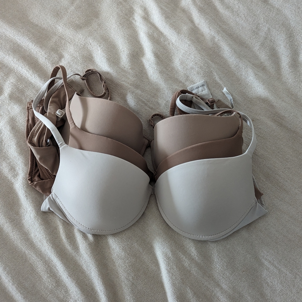 3 intimissimi bra set